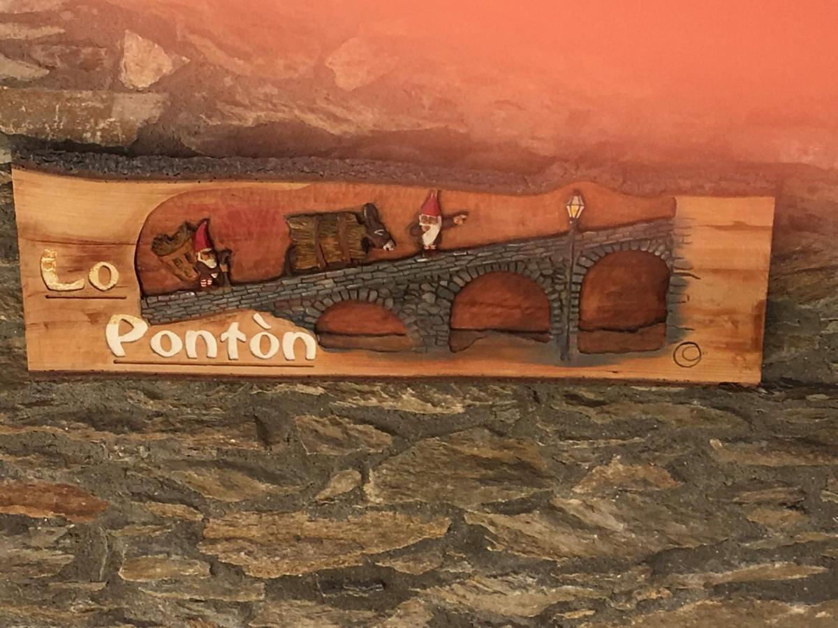 Lo Ponton Διαμέρισμα Introd Εξωτερικό φωτογραφία